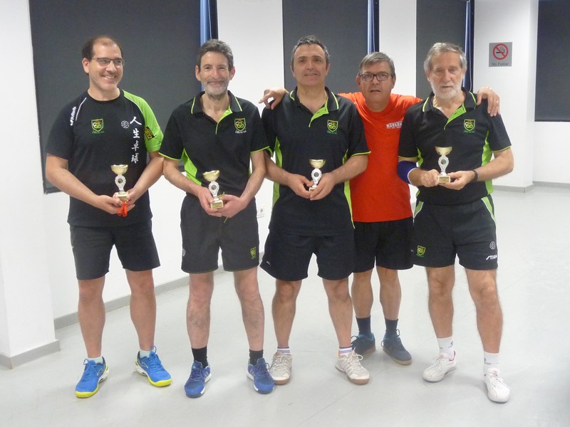 Campeonato Navarro de Veteranos